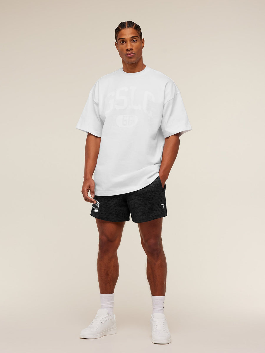 Gymshark Lifting Mesh 5