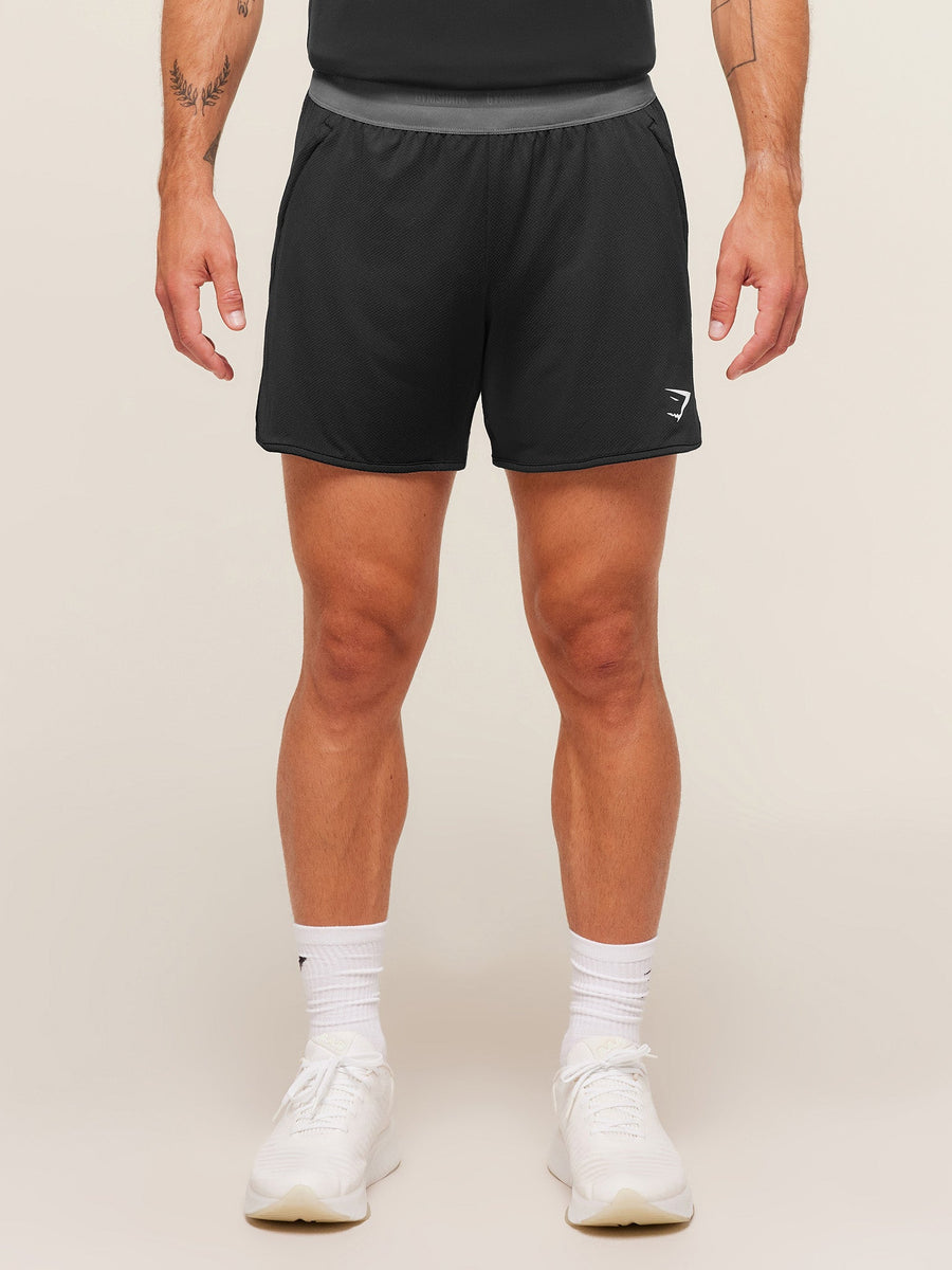 Gymshark Mesh Hybrid 5