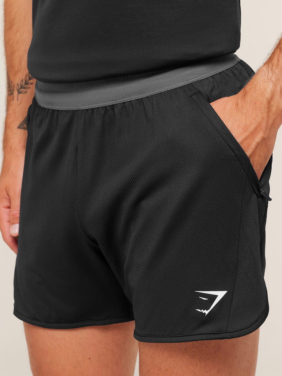 Gymshark Mesh Hybrid 5