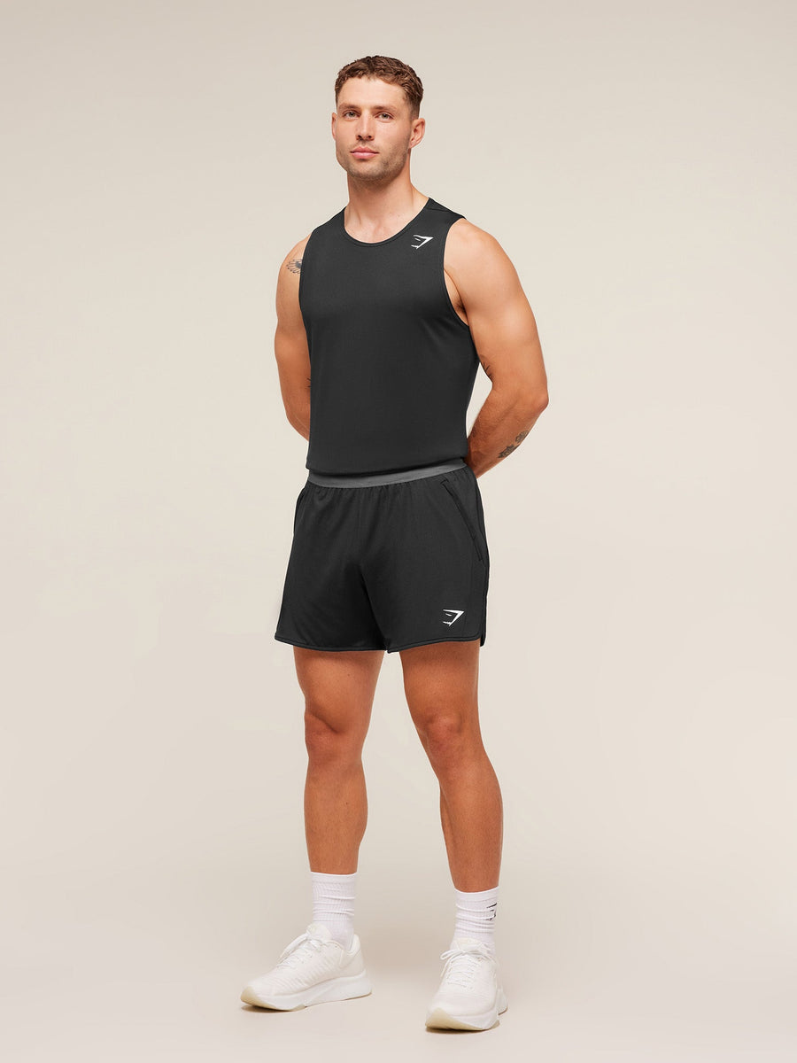 Gymshark Mesh Hybrid 5