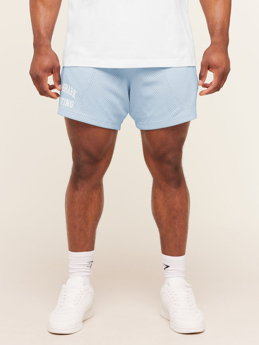 Gymshark Lifting Mesh 5