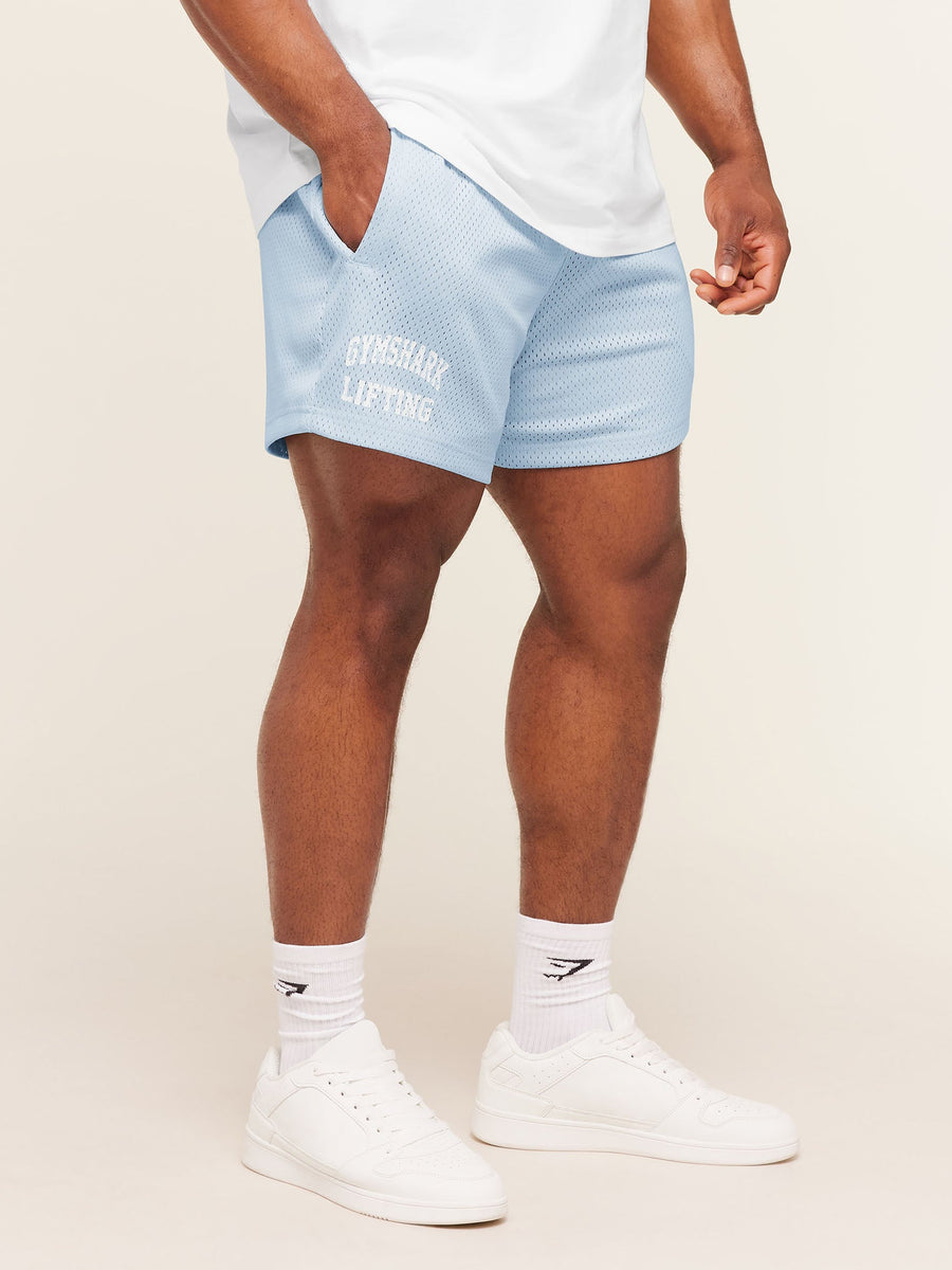 Gymshark Lifting Mesh 5