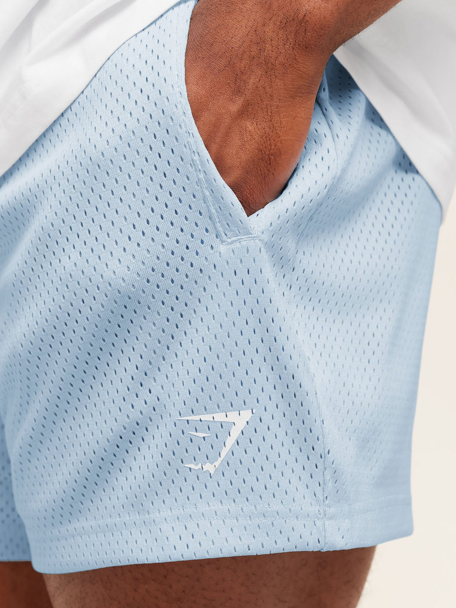 Gymshark Lifting Mesh 5
