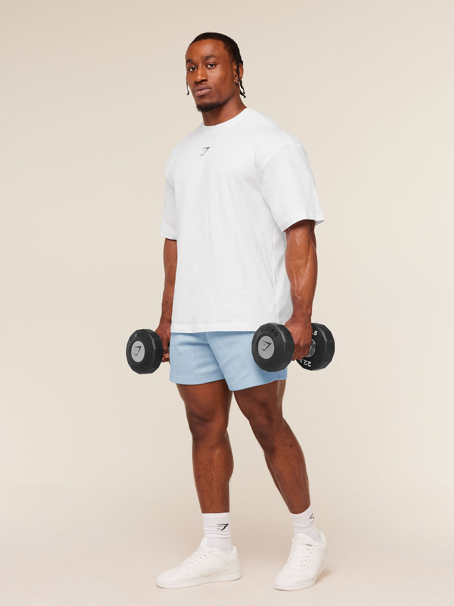 Gymshark Lifting Mesh 5