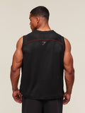Gymshark GSLC Sports Jersey Tank — Black — 2