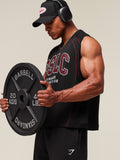 Gymshark GSLC Sports Jersey Tank — Black — 7