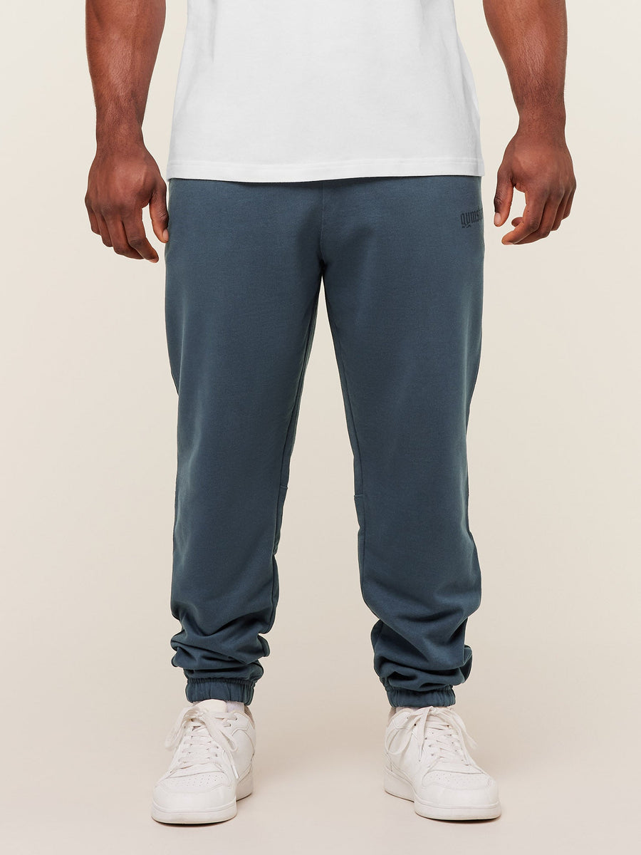 Gymshark Olde English Joggers — Stealth Blue — 3