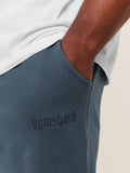 Gymshark Olde English Joggers — Stealth Blue — 4