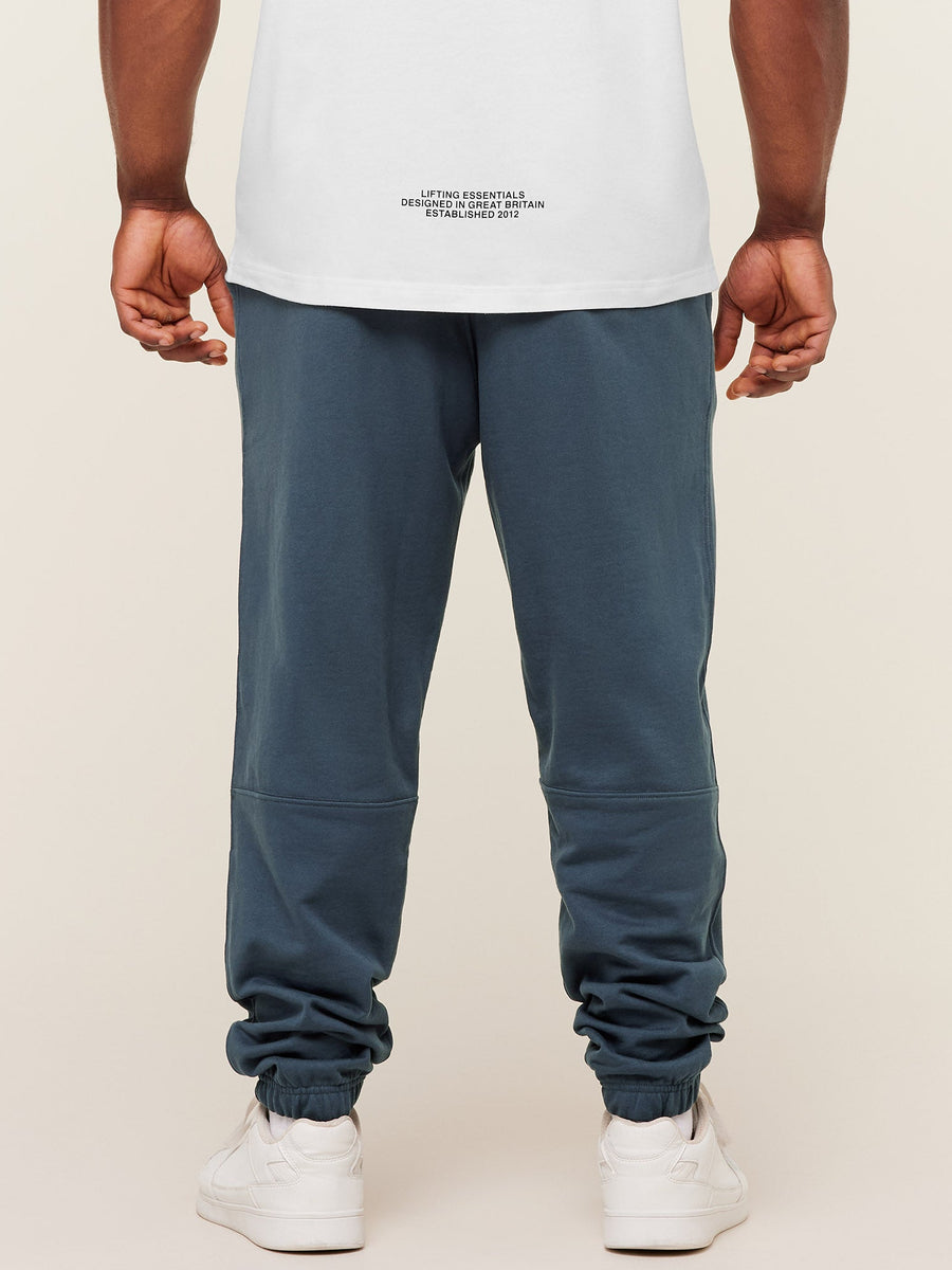 Gymshark Olde English Joggers — Stealth Blue — 2