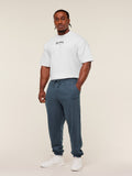 Gymshark Olde English Joggers — Stealth Blue — 6