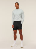Gymshark Performance 1/4 Zip — Light Grey — 4