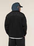 Gymshark Power Coach Jacket — GS Black/GS Asphalt Grey — 2