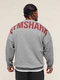 Gymshark Power Crew — Charcoal Core Marl — 3