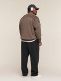 Gymshark Power Crew — Soft Brown — 4