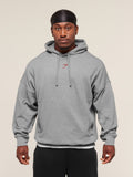 Gymshark Power Hoodie — Charcoal Core Marl — 2