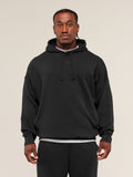 Gymshark Power Hoodie — Black/Asphalt Grey — 3