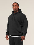 Gymshark Power Hoodie — Black/Asphalt Grey — 4