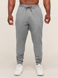 Gymshark Power Wordmark Joggers — Charcoal Core Marl — 2