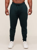 Gymshark Power Wordmark Joggers — Deep Petrol Blue — 2