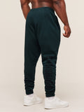 Gymshark Power Wordmark Joggers — Deep Petrol Blue — 1