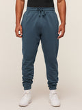 Gymshark Power Wordmark Joggers — GS Stealth Blue — 1