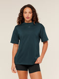 Gymshark GS Power Oversized T-Shirt — Deep Petrol Blue — 2