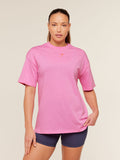 Gymshark GS Power Oversized T-Shirt — Focus Pink — 2