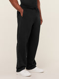 Gymshark Power Straight Leg Pants — GS Black/GS Asphalt Grey — 1