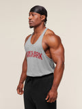 Gymshark Power Stringer — Charcoal Core Marl — 5