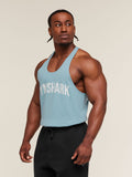 Gymshark Power Stringer — Bench Blue — 3