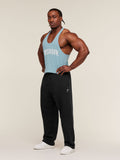 Gymshark Power Stringer — Bench Blue — 7