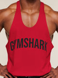 Gymshark Power Stringer — Conditioning Red — 6
