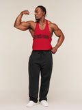 Gymshark Power Stringer — Conditioning Red — 4