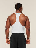 Gymshark Power Stringer — GS White/GS Brand Blue — 2