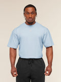 Gymshark Power T-Shirt — Chilled Blue — 2