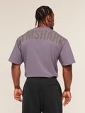 Gymshark Power T-Shirt — Dusk Purple — 1