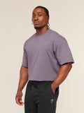 Gymshark Power T-Shirt — Dusk Purple — 3