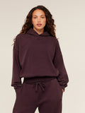 Gymshark Power Washed Oversized Hoodie — Cherry Purple/Acid Wash — 2