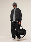 Gymshark Power Washed Jersey Track Jacket — GS Black — 5