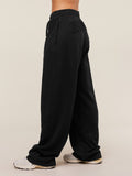 Gymshark Power Washed Joggers — Black/Acid Wash — 3