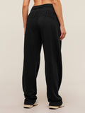 Gymshark Power Washed Joggers — Black/Acid Wash — 1