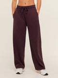 Gymshark Power Washed Joggers — Cherry Purple/Acid Wash — 2