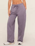 Gymshark Power Washed Joggers — Dusk Purple/Acid Wash — 2