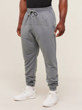 Gymshark Power Washed Joggers — GS Medium Grey — 4