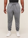 Gymshark Power Washed Joggers — GS Medium Grey — 1