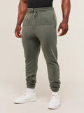 Gymshark Power Washed Joggers — GS Strength Green — 4