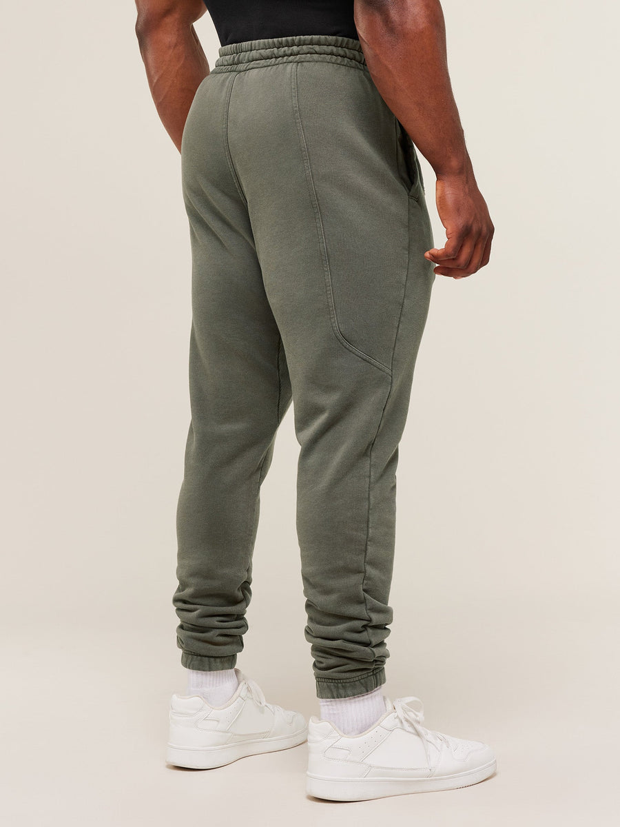 Gymshark Power Washed Joggers — GS Strength Green — 3