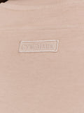Gymshark Pump Cover Structured Fleece Top — GS Dusk Pink/WASH — 5
