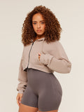 Gymshark Pump Zip Through Hoodie — GS Dusk Pink/WASH — 3
