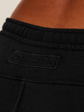 Gymshark Pump Straight Leg Pants — Black/Wash — 5